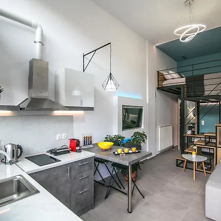 Meteora Loft 1 *