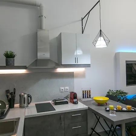 Meteora Loft 1