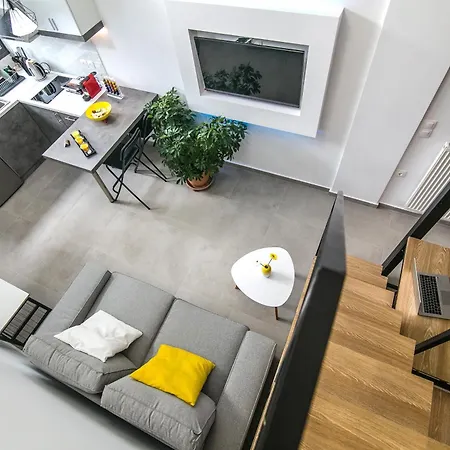 Meteora Loft 1 Apartmán Kalambaka