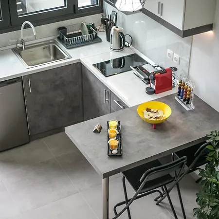 Meteora Loft 1 *