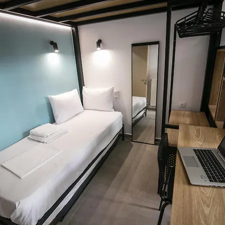 Apartamento Meteora Loft 1