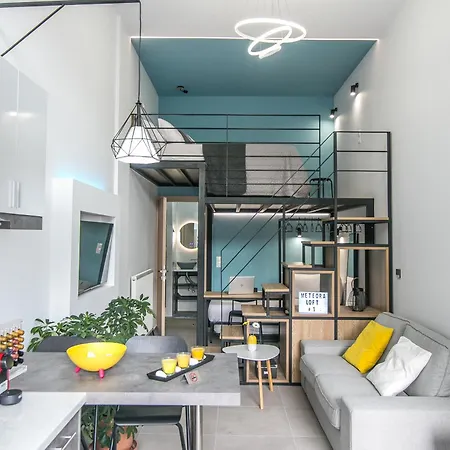 Meteora Loft 1 Apartmán *