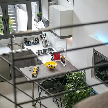 Meteora Loft 1 Apartmán *