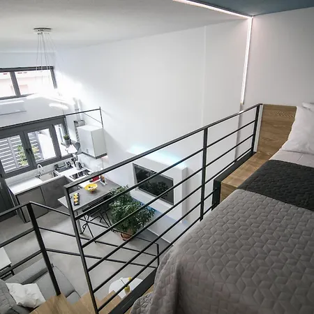 Apartamento Meteora Loft 1 *