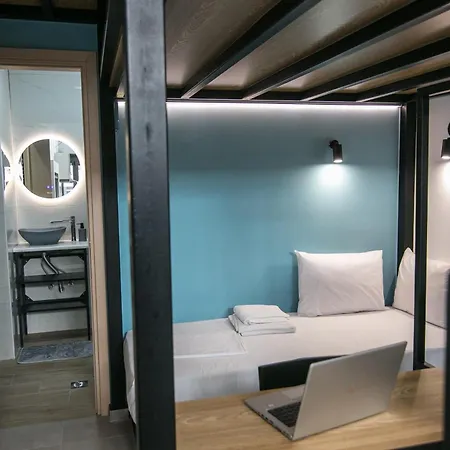 Apartamento Meteora Loft 1 Kalambaka