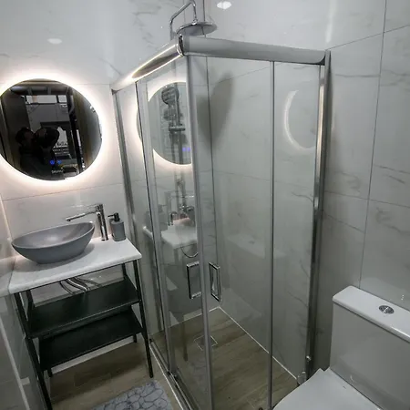 Apartamento Meteora Loft 1 *