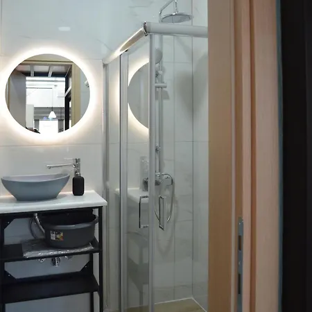 Meteora Loft 1 Apartmán *
