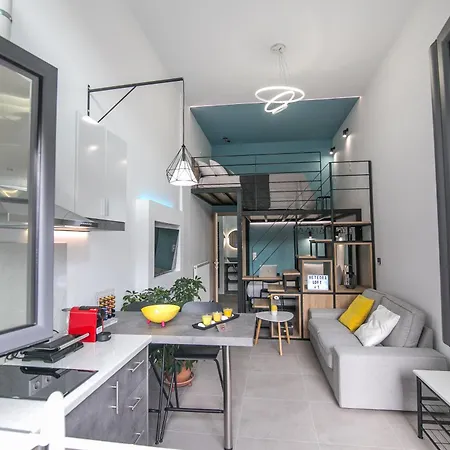 Meteora Loft 1 *